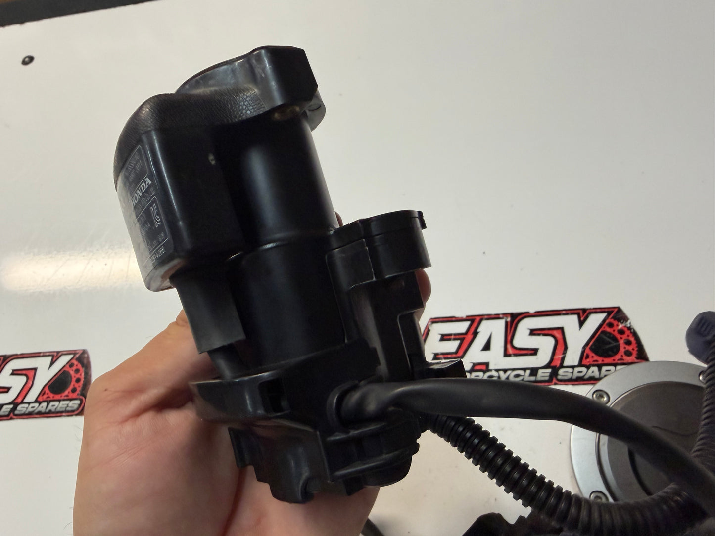 ECU Ignition HISS Lockset 2017 Honda CBR 500R