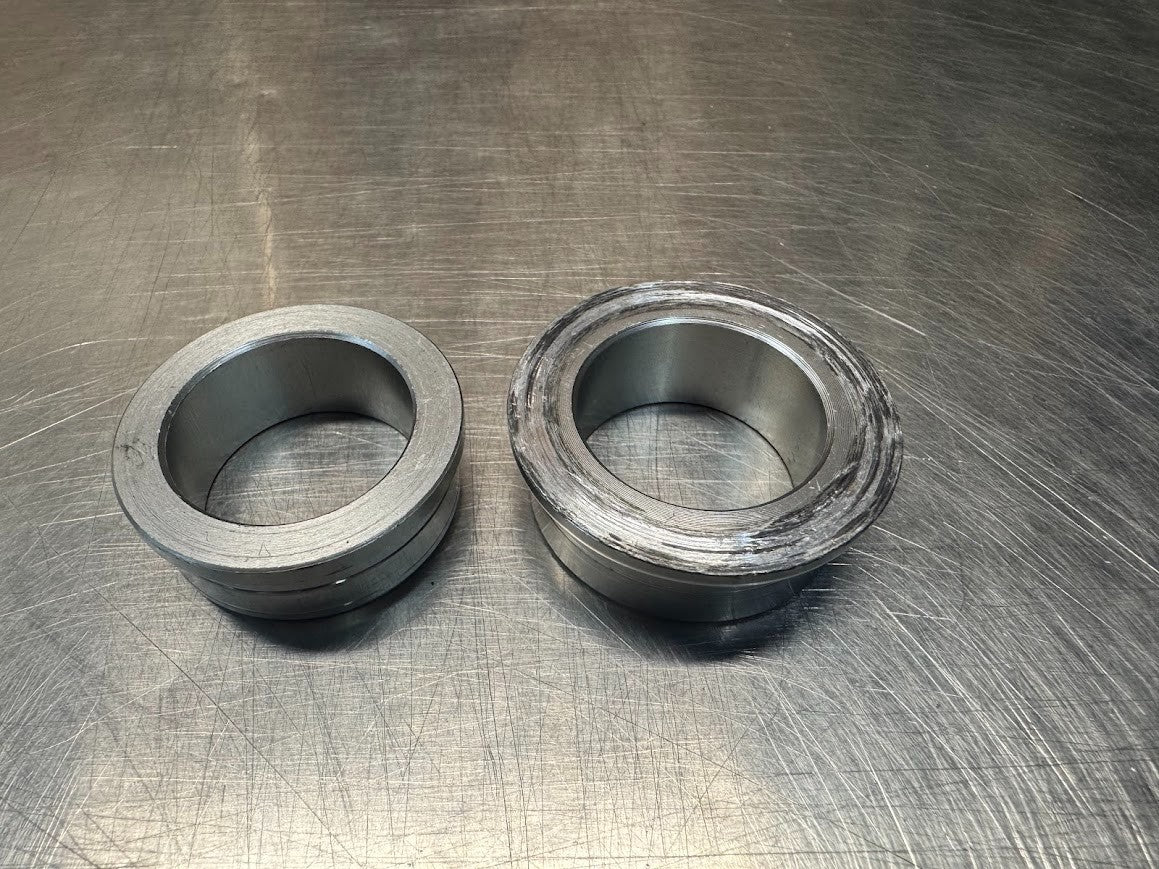 Suzuki GSX-S 1000 2015-2025 Rear Wheel Spacers OEM Genuine 64741-35F10