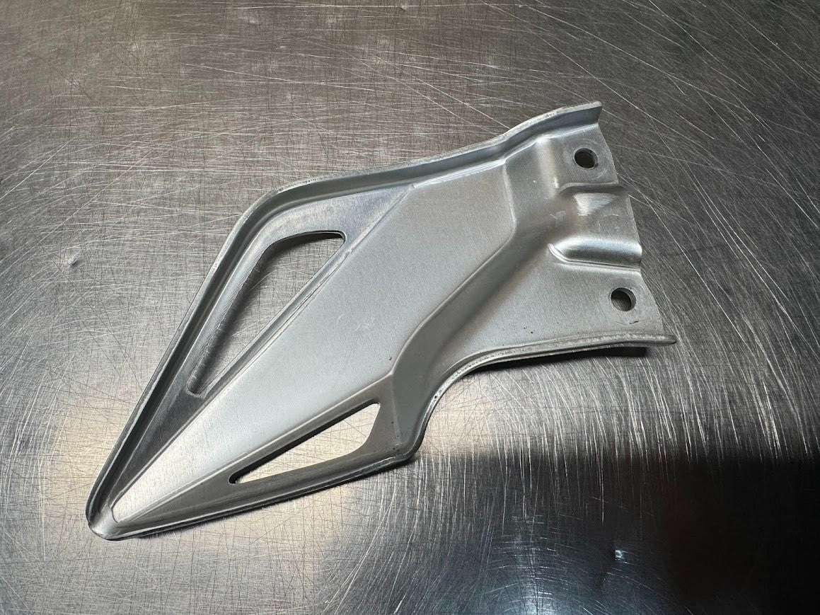 Honda CBR 1000 RR 2008-2019 LH Foot Rest Heel Guard OEM Genuine 50707-MFL-000