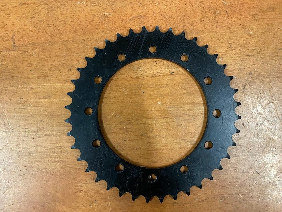XR 500 RB-RC Rear Sprocket 40T