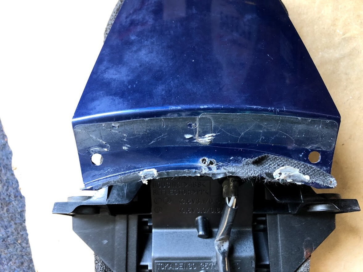 Brake Light Suzuki SV650 03-09 2007 35710-16G31