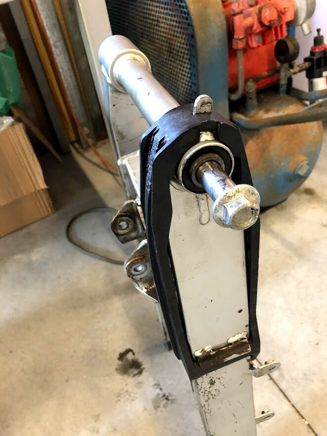 Swing Arm Honda CBR 1000 F 87-88 1987 52100-MM5-000