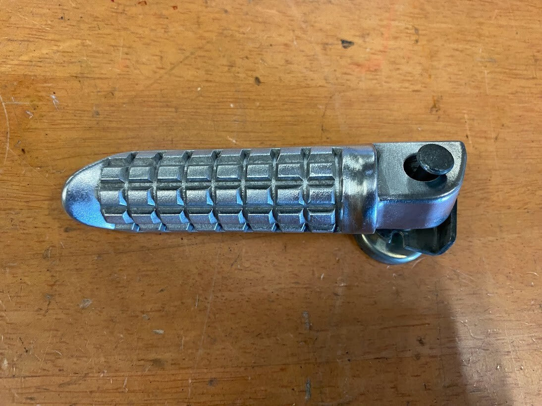 LH Pillion Peg Kawasaki ZX-10 1988 34028-1488