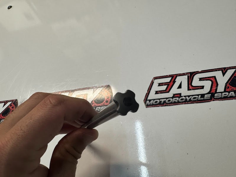 Suzuki VL 1500 Intruder 1998-2009 RH Clutch Push Rod OEM Genuine 23110-38B00