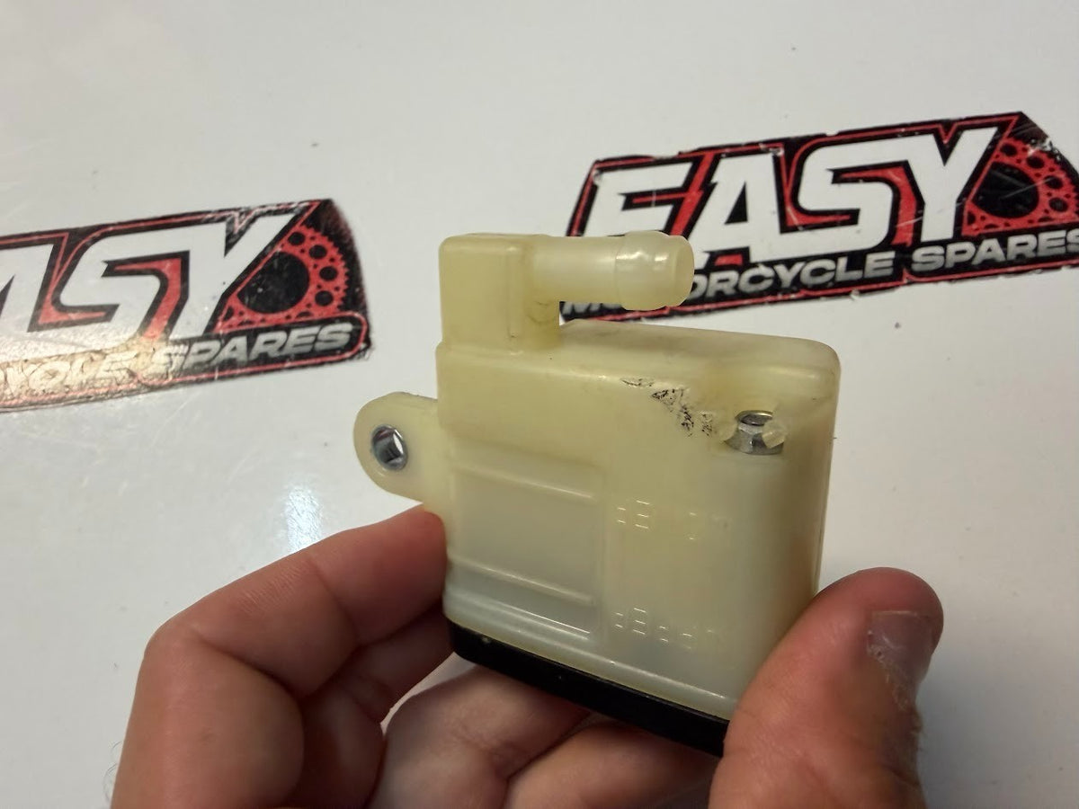 Rear Brake Master Reservoir Suzuki GSXR 1000 2007-2008 OEM 69740-18K00