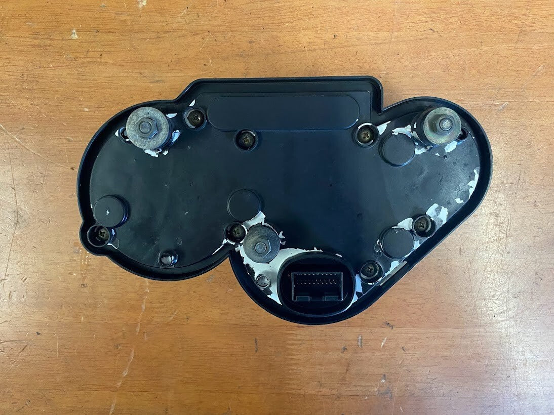 Instrument Cluster Dash Yamaha FZS 600 1998 43,962kms.