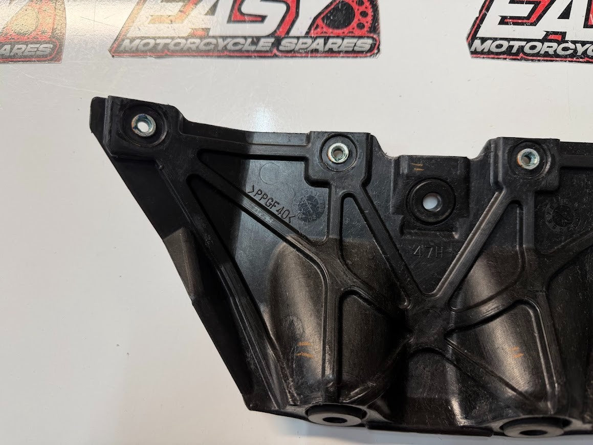 Front Tank Bracket Suzuki GSXR 1000 2009-2016 OEM 44521-47H00