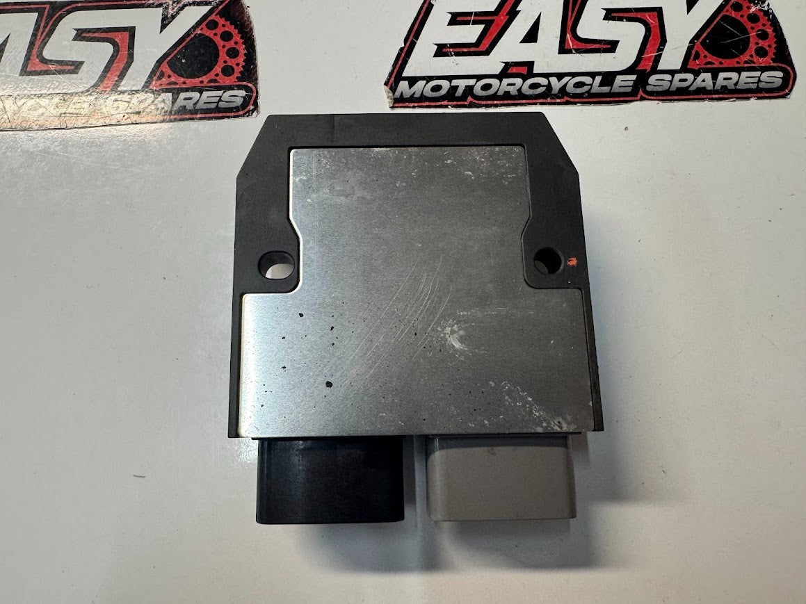 BMW S1000RR 2016 Regulator Rectifier Voltage OEM Genuine K46 12317718422