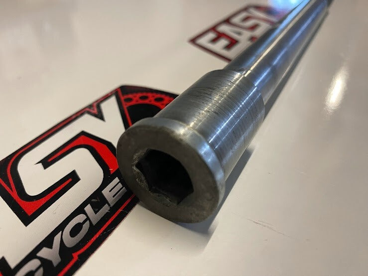 Front Axle Kawasaki Ninja 650L 07-16 2013 41068-0059