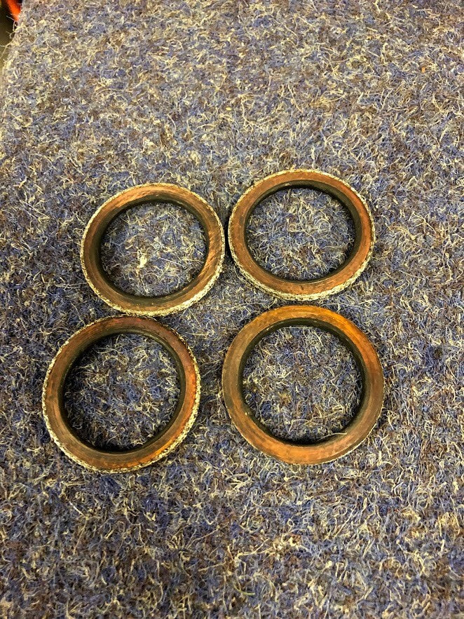 Exhaust Gaskets Yamaha FZR 1000 89-95