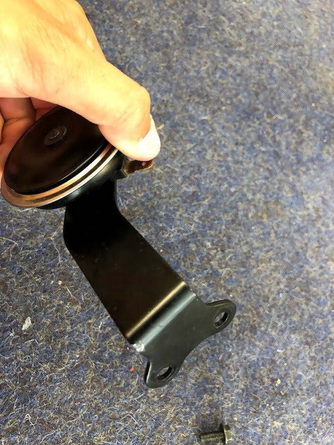 Suzuki GSXR 1000 2009-2016 Horn OEM Genuine 38500-47H00