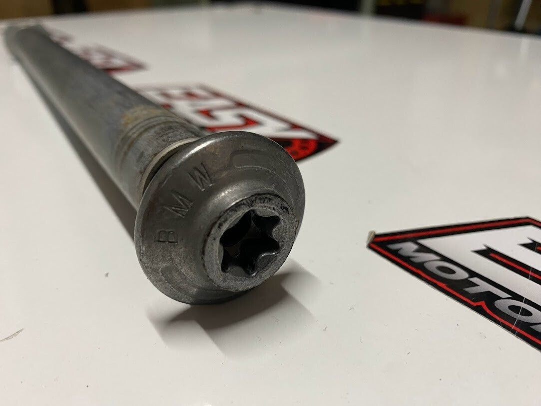 Swing Arm Pivot Bolt BMW GS F750 2019