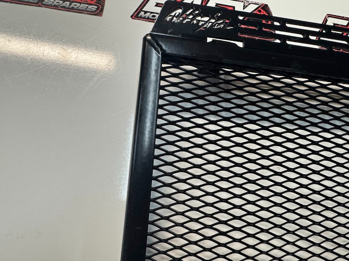 Kawasaki Ninja 500 2024-2025 Radiator Guard 16064-BLK