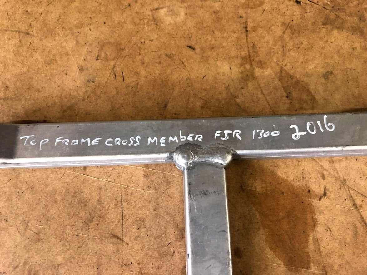 Top Frame Cross Member Yamaha FJR 1300 2016