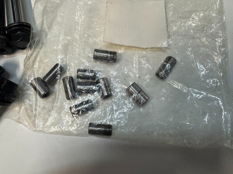 OEM Engine Assembly Bolts and Locators Suzuki GSXR 1000 07-08 2008