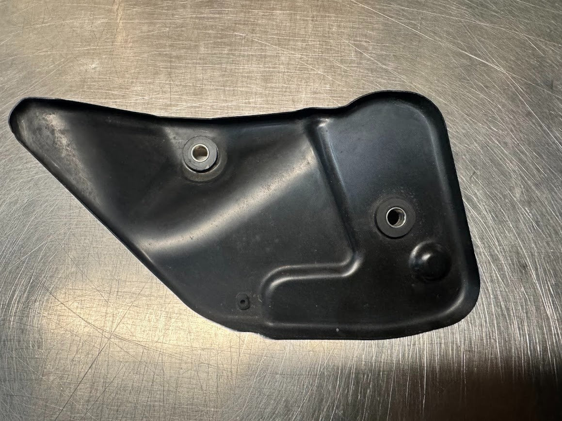 Honda CBR 1000 RR 2010 Heat Shield OEM Genuine