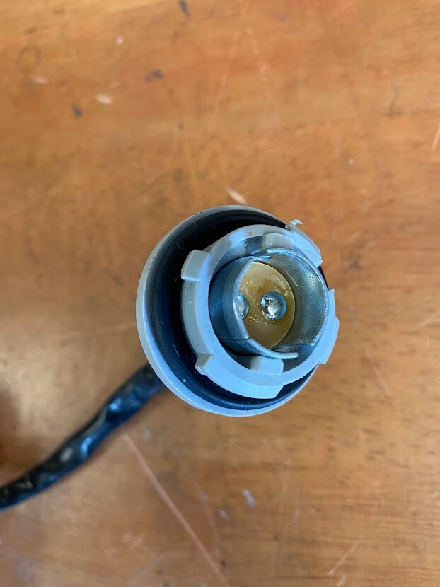 Tail Light Wiring Honda CB 500F 2013