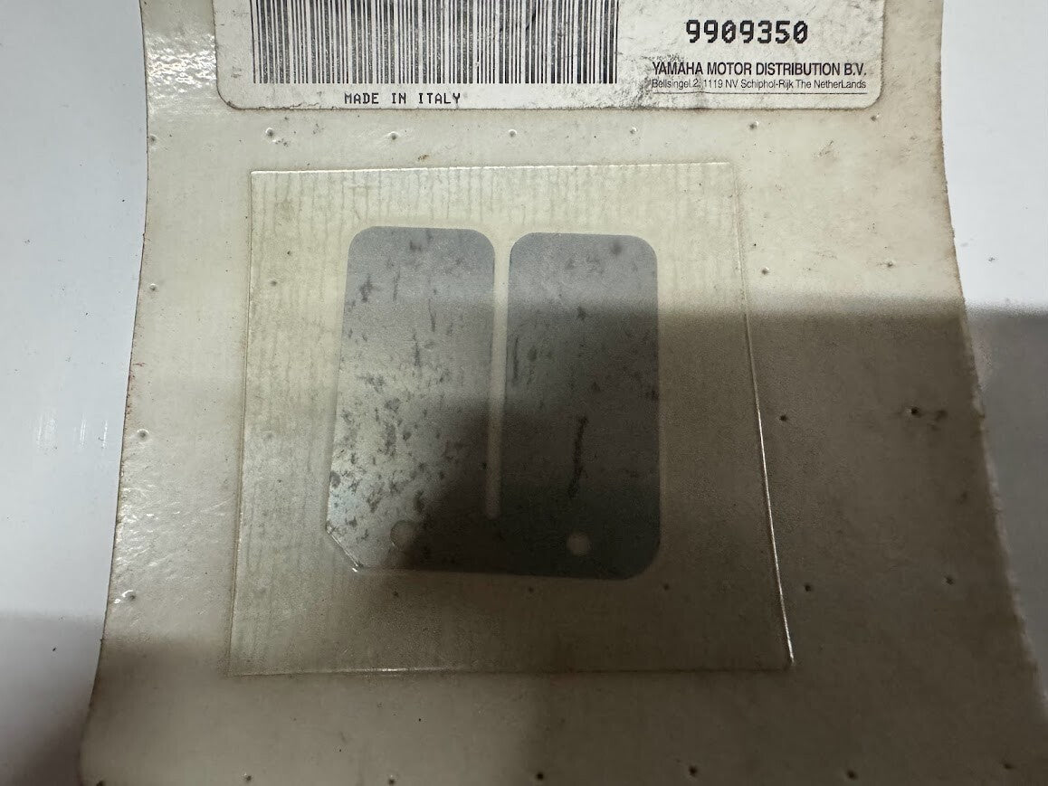 Yamaha Zuma 3VL-E3613-00-REED, VALVE