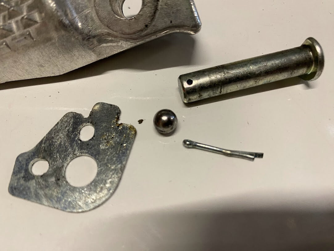 RH Pillion Peg Honda Grom MSX 125 2021