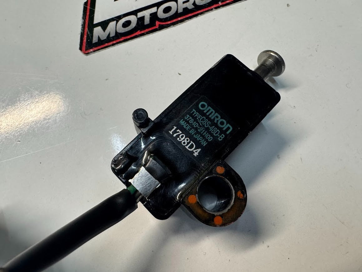 Side Stand Switch Suzuki GSXR 1000 07-08 2008 37840-21H01