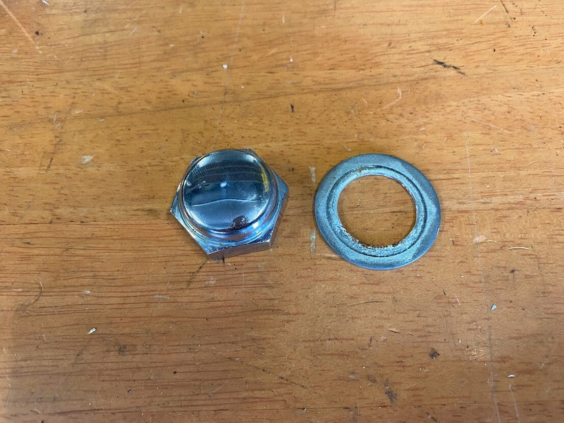 Top Triple Tree Nut Suzuki Bandit 1250 2007