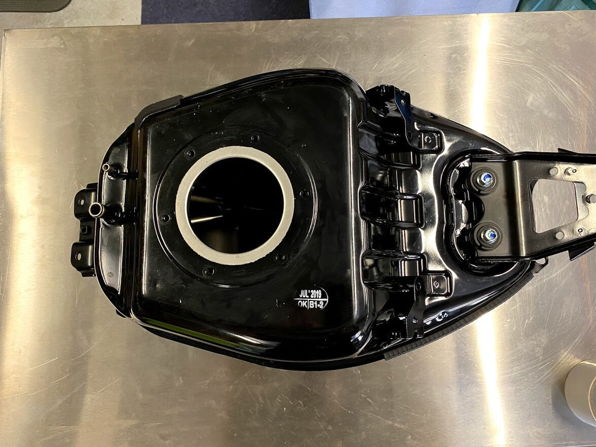 Fuel Tank Yamaha MT-03 2019