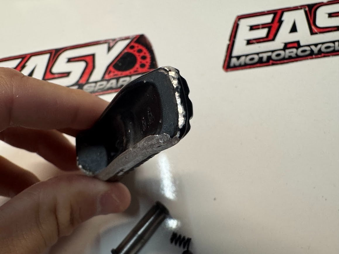 Suzuki GSXR 1000 2005-2008 RH Pillion Peg OEM Genuine 43611-41G00