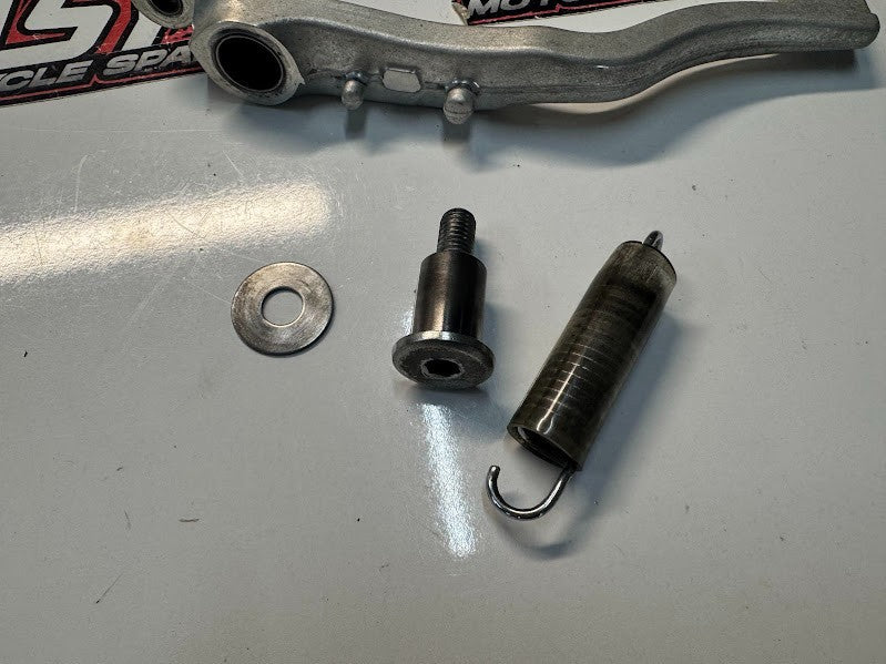 Yamaha YZF R1 2015-2025 Rear Brake Pedal OEM Genuine 2CR-27211-00