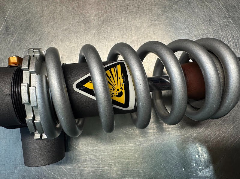 Yamaha YZF R1 2015-2019 Rear Shock OEM Genuine 2CR-22210-00 Serviced & Revalved