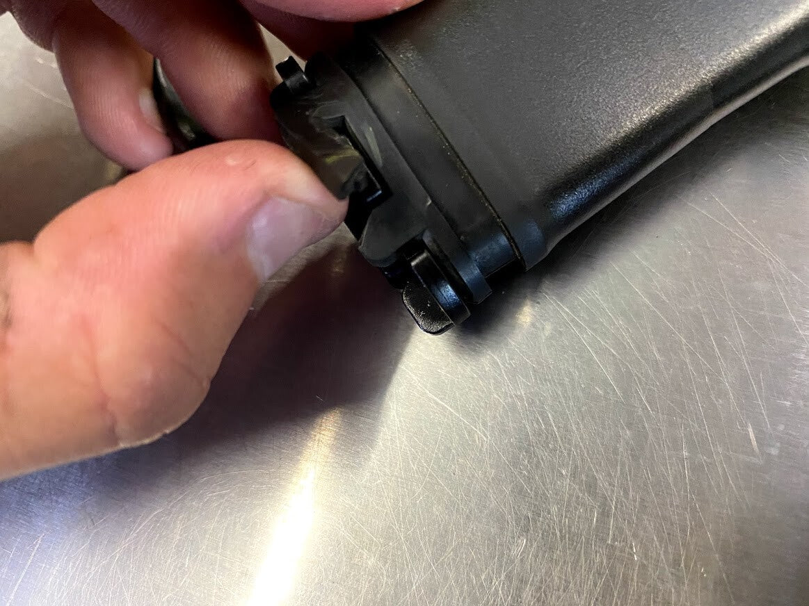 LH Front Blinker Yamaha FZ1 06-15 2008 5PW-83310-10-00