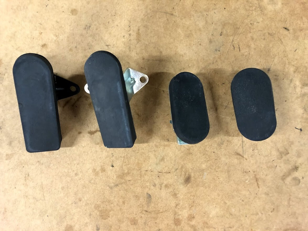 Frame Vibration Rubbers Yamaha FJR 1300 2016