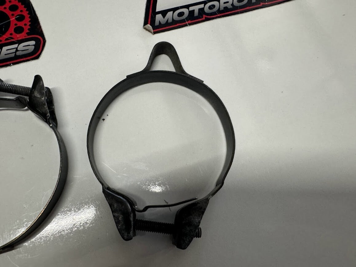 Intake Manifold Clamps Yamaha FJ 1200 1988