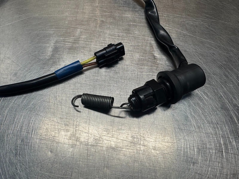 Yamaha YZF R1 2009-2014 Rear Brake Stop Switch OEM Genuine 14B-82530-02