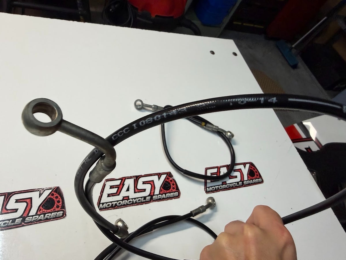 Brake Lines Hoses ABS KTM RC 390 2014-2021 OEM 90542001044