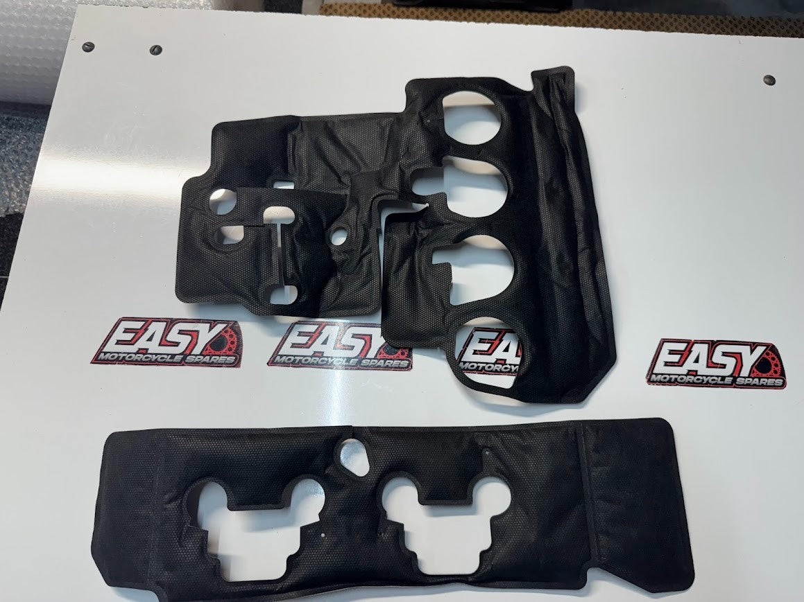 Yamaha YZF R1 2020-2025 Heat Protector OEM Genuine B3L-12682-00