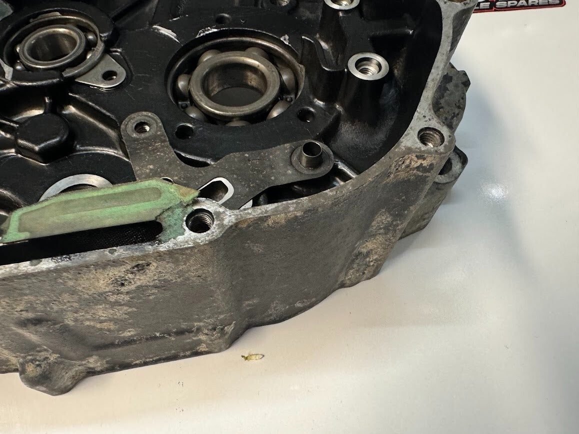 RH Crankcase Half Honda XR 250 E-3