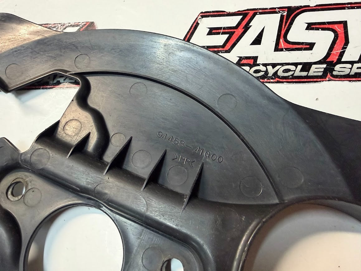 Triple Tree Guard Cover Suzuki GSXR 1000 2005-2006 OEM 94458-41G00