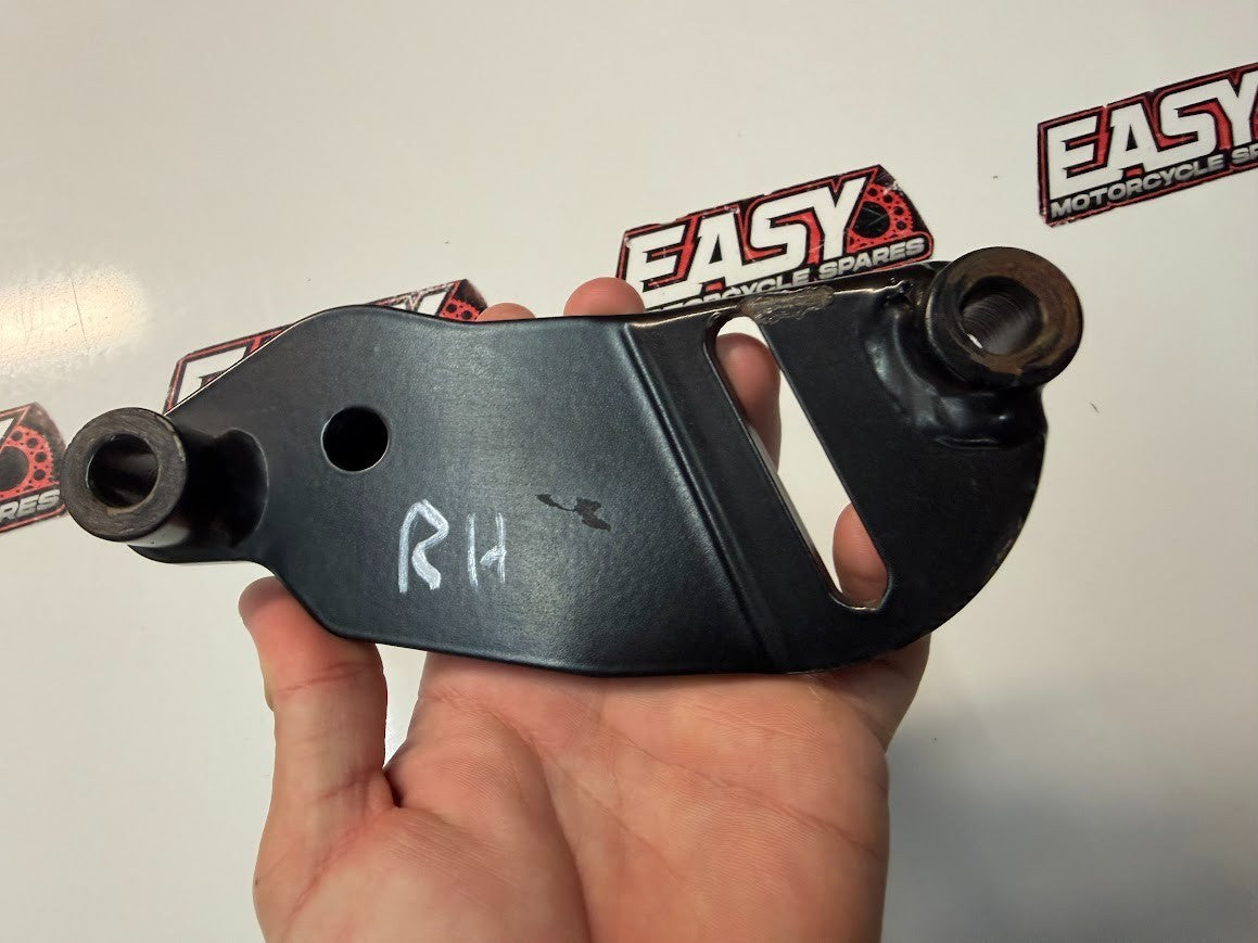 RH Oggy Knob Slider Kawasaki Ninja ZX 1000 2011-2016