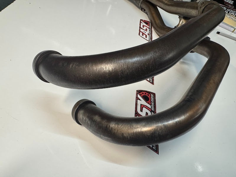 BMW F800 ST 2009 Headers Manifold Exhaust OEM Genuine 18117678289