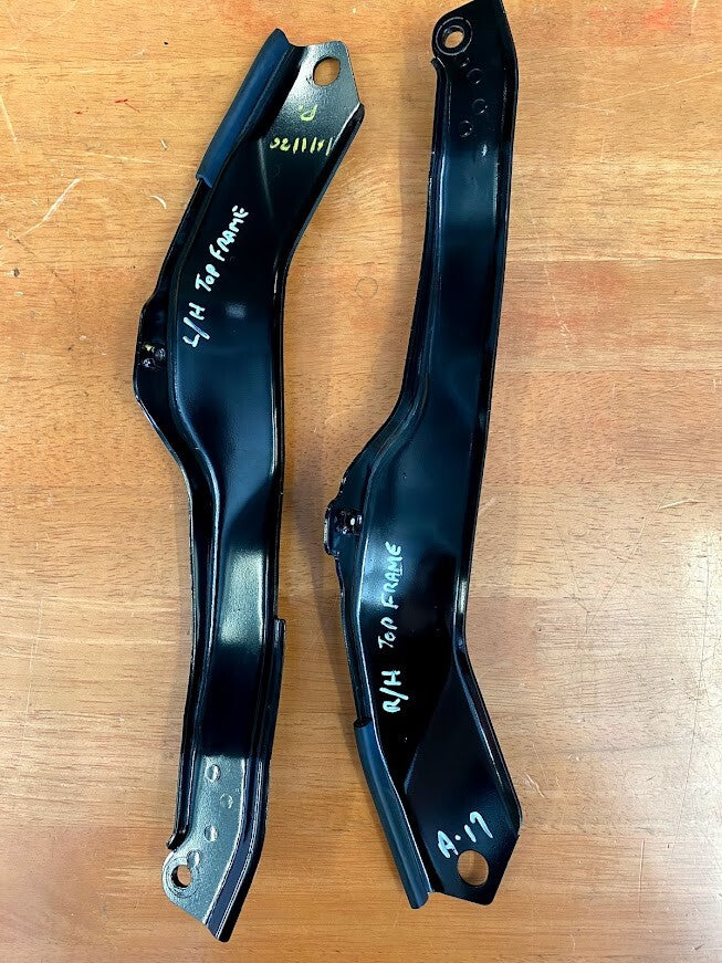 Top Frame Brackets KTM 390 Adventure 2020