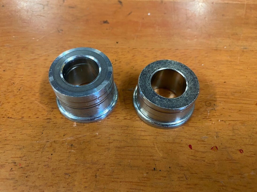 Rear Wheel Spaces Honda CB 300F 2017