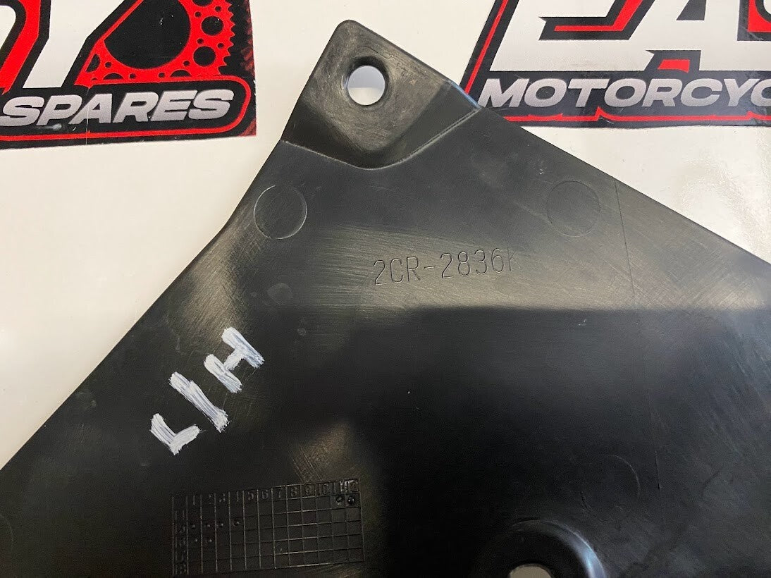 Yamaha YZF R1 2015-2019 Inner 1 Panel OEM Genuine 2CR-2836K-00
