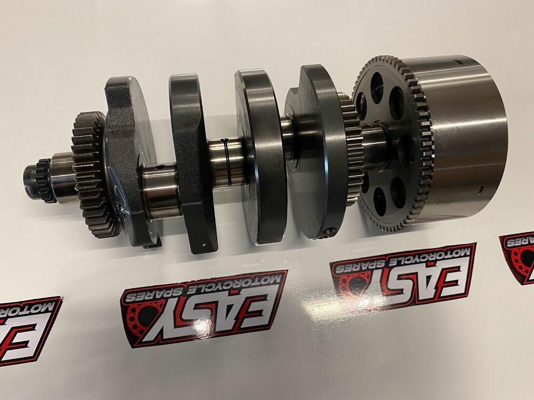 Kawasaki Vulcan S 650 2015-2025 Crankshaft OEM Genuine 13031-0803