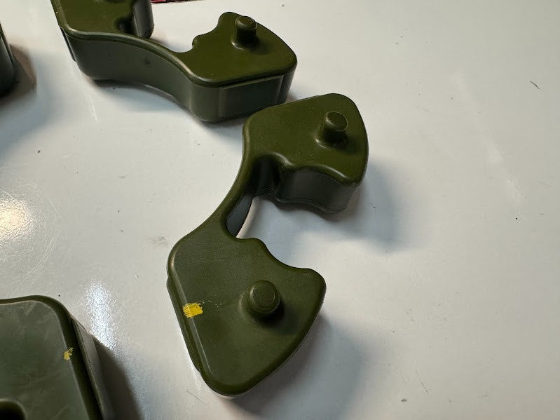 Kawasaki Vulcan S 650 2015-2025 Cush Drive Dampers OEM Genuine 92161-0342