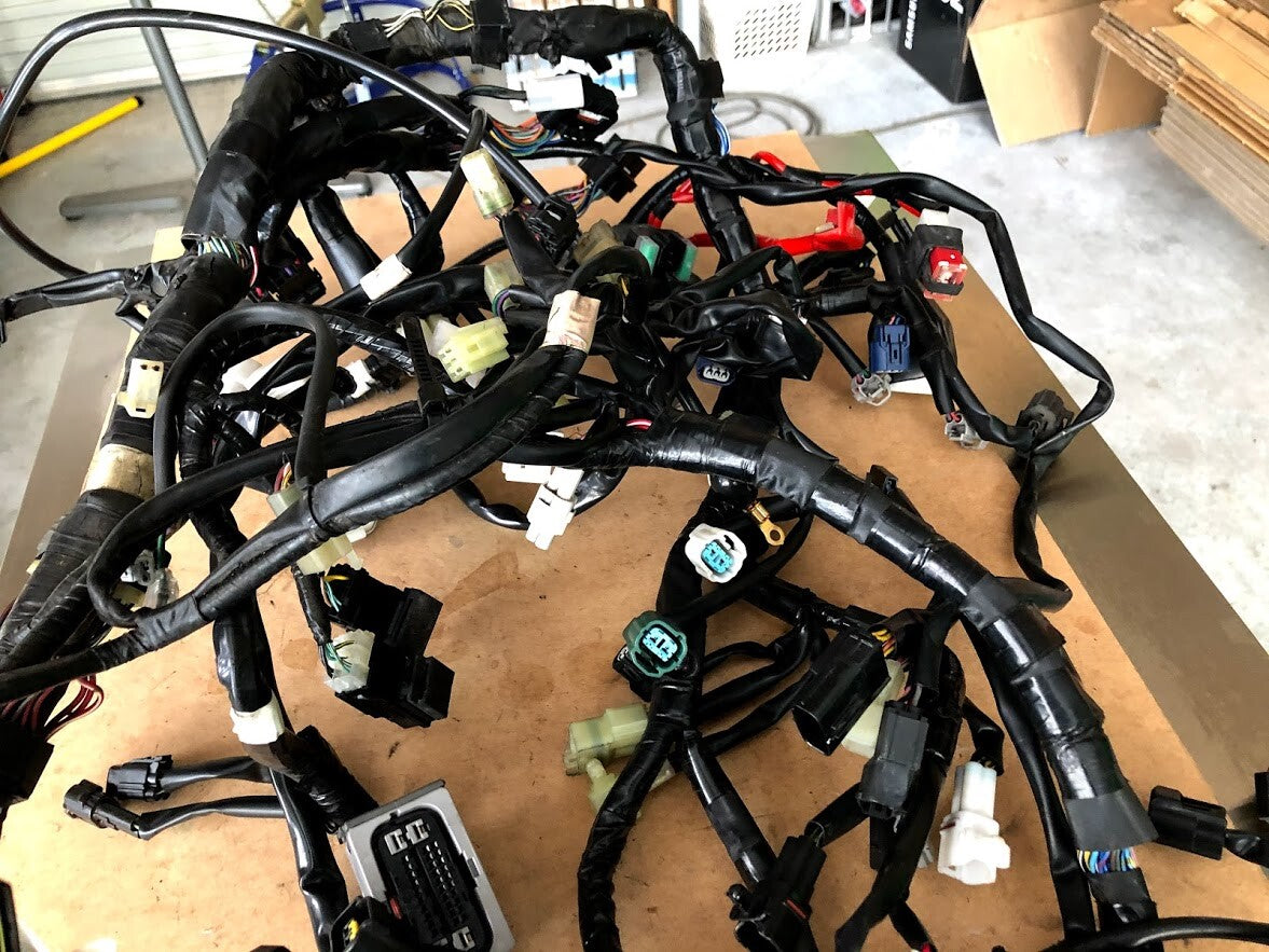 Wiring Harness Yamaha FJR 1300 2016