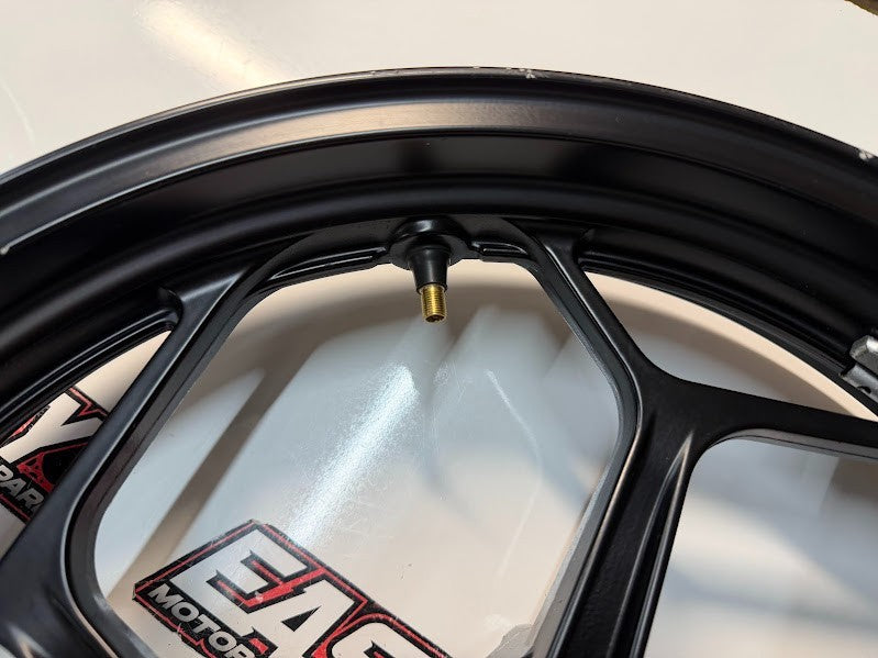 Front Wheel Rim Kawasaki Ninja 300 2013-2017 OEM 41073-0651-R2