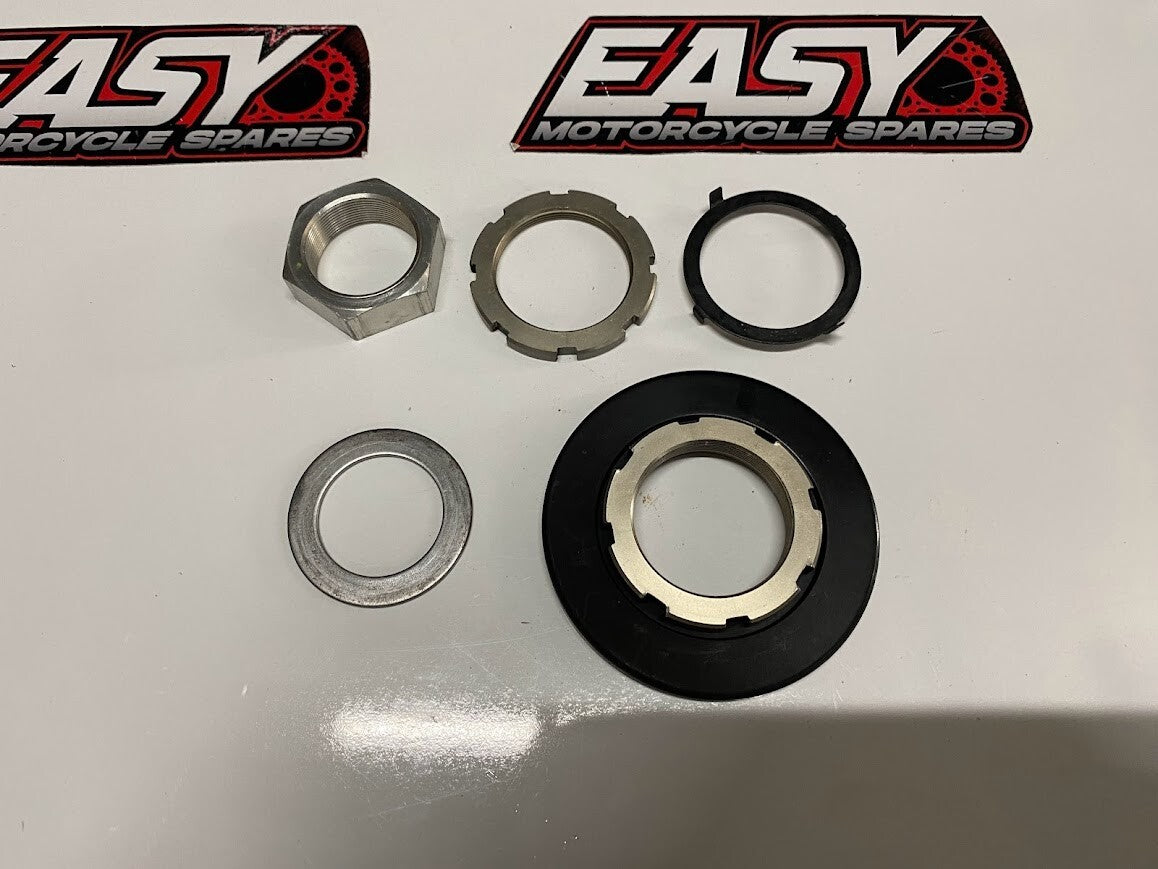 Triple Tree Parts Kawasaki Ninja ZX-6R 2008