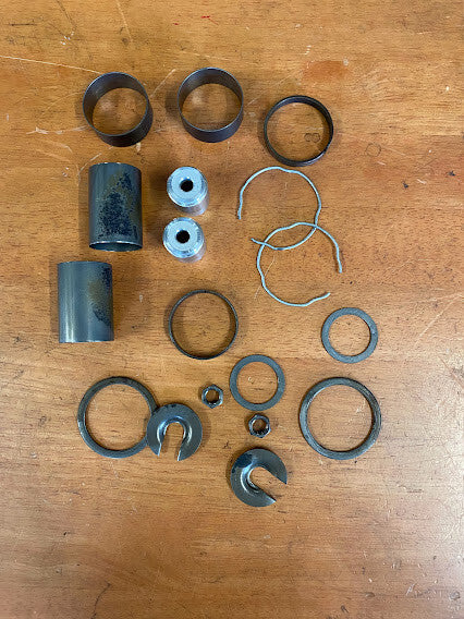 Fork Parts Suzuki Bandit 1250 2007