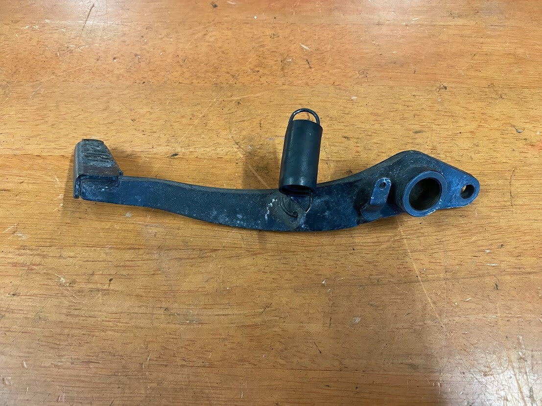 Brake Pedal and Spring Honda CB 300F 2014