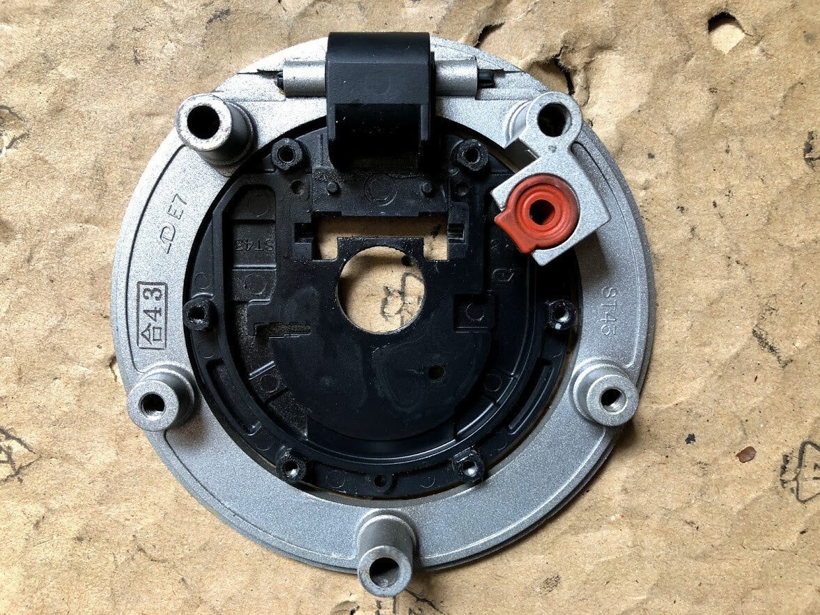 Fuel Cap and Spares Suzuki SV650 2007